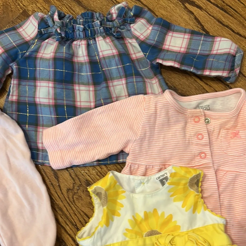 Carters like new